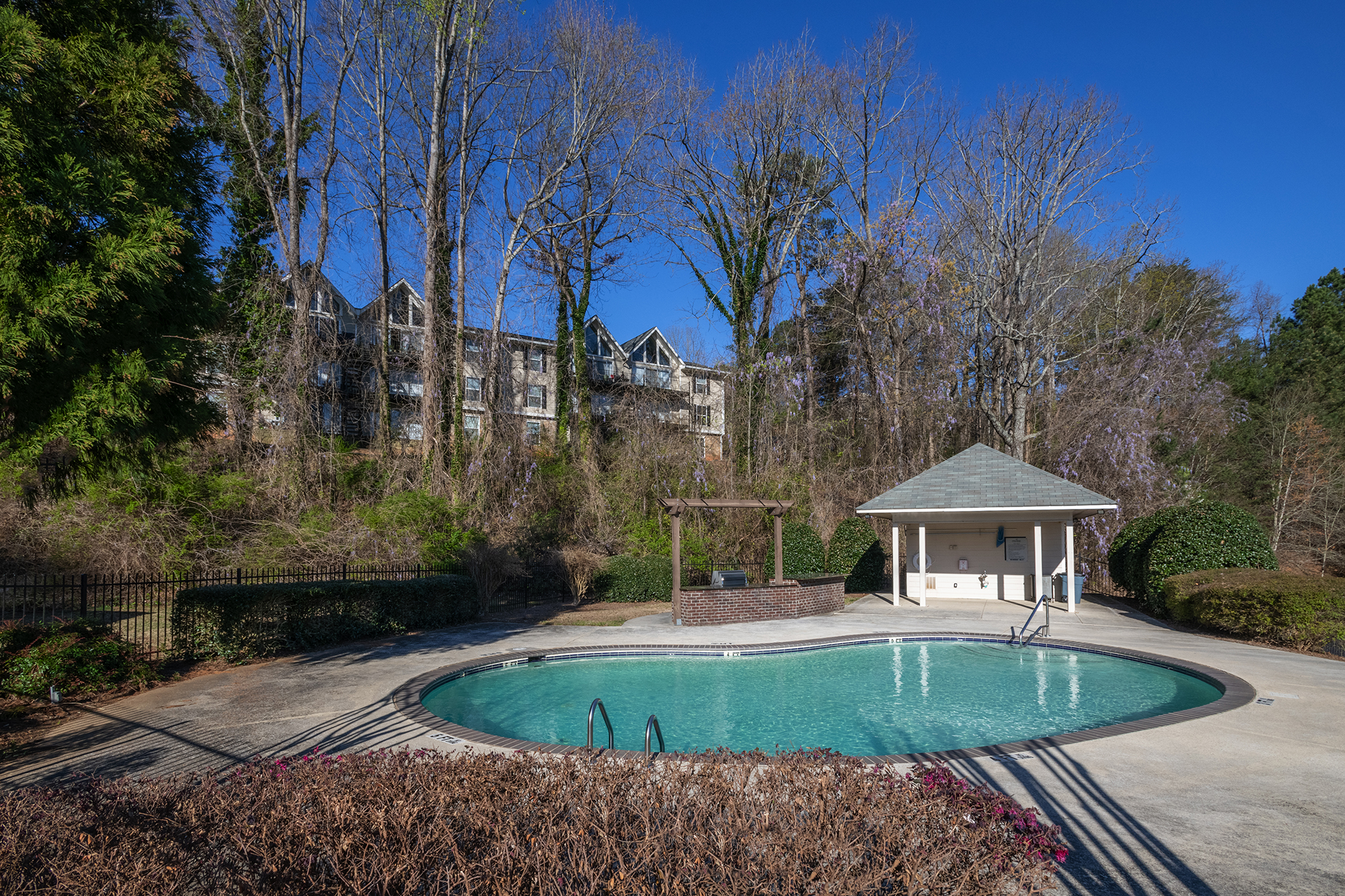 Vista Ridge at Lake Lanier The Multifamily Advisory Group at Cushman
